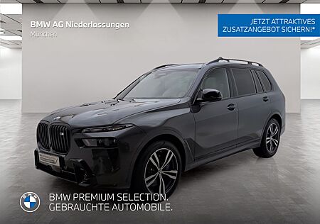 BMW X7 M60i xDrive M Sport Standheizung AHK Softclos