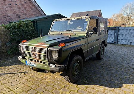 Mercedes-Benz G 250 GD Wolf