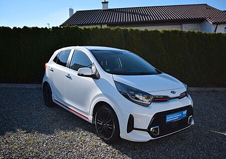 Kia Picanto GT-Line |AUTOMATIK |WENIG KM| GARANTIE