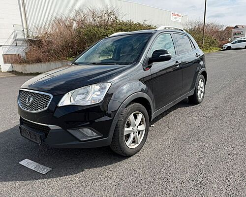 Ssangyong Korando Crystal 4x2