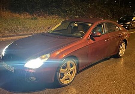 Mercedes-Benz CLS 320 CDI -