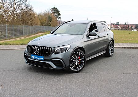 Mercedes-Benz GLC 63 AMG GLC 63 S AMG 4Matic Pano Burmester 360° SportAgA