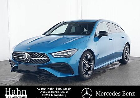 Mercedes-Benz CLA 200 Shooting Brake CLA 200 SB AMG/NIGHT/LED/KAM./WINTER/TOTW./AMBI/