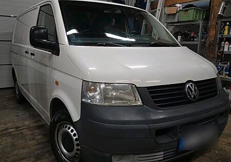 VW T5 Transporter Volkswagen T5 1.9 *AHK* *TÜV* Transporter Camper