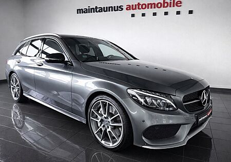 Mercedes-Benz C 43 AMG C 43 T AMG 4Matic *NAVI+LED+BURMESTER+PDC*