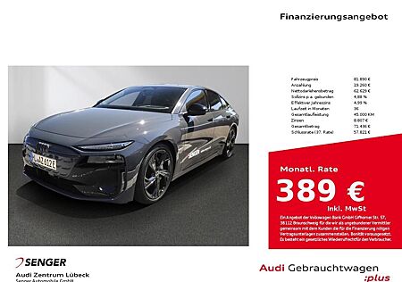 Audi A6 e-tron Sportback quattro MMI experience pro