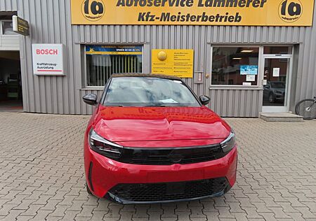 Opel Corsa F Turbo GS-Line LED Kamera Klima