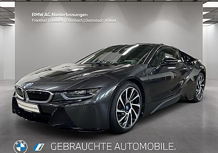 BMW i8 Coupé Navi Harman/K Head-Up PDC Driv.Assist