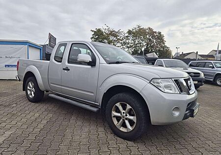 Nissan Navara King Cab SE 4X4 *Top Zustand/LKW-Zl./nur