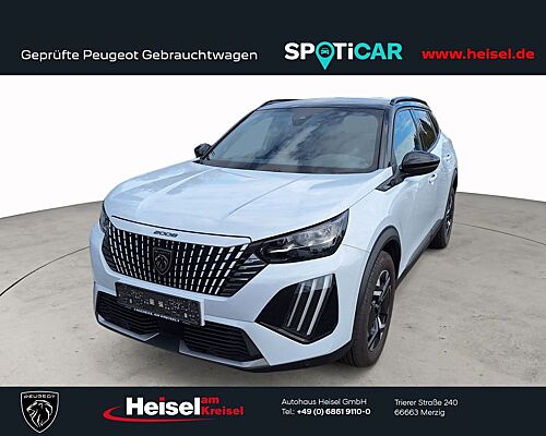 Peugeot 2008 GT PureTech 130 EAT8