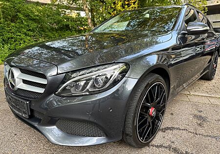 Mercedes-Benz C 200 C -Klasse T-Modell T BlueTec / d