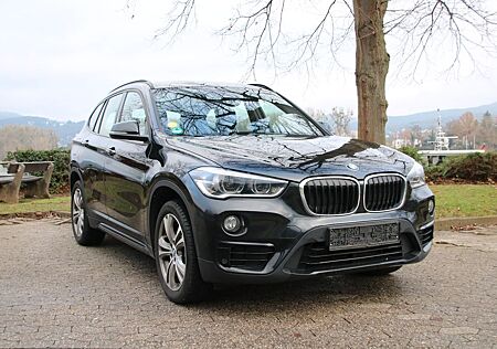 BMW X1 xDrive18d Steptronic Sport Line