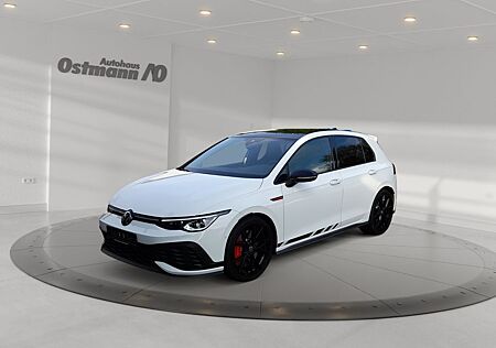 VW Golf Volkswagen VIII GTI Clubsport 2.0 TSI Pano Matrix 19''