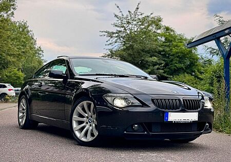 BMW 630i Coupé -
