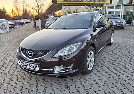 Mazda 6 Lim.2.5 Top Sport Xenon Kurvenlicht Kimaaut. F