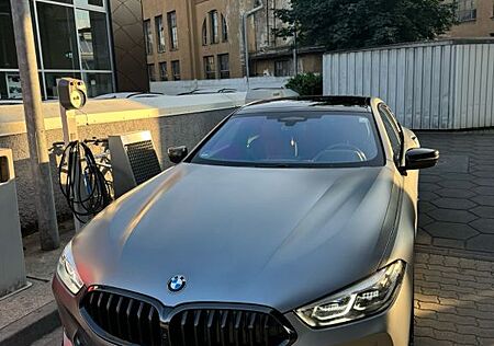 BMW 840d xDrive Gran Coupé Steptronic -