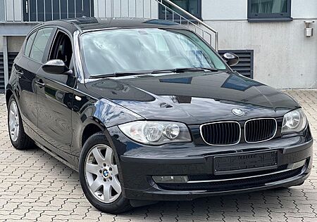 BMW 118i -Scheckhft gepfl-Klima-Service neu