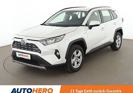 Toyota RAV 4 2.5 Hybrid 4x2 Business Edition Aut.*NAVI*