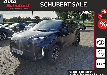 Toyota Yaris Cross TEAM D +WINTER-/SAFETY-PAKET+SITZHZG