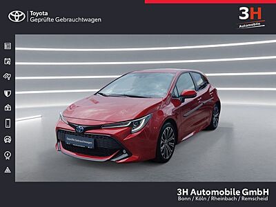 Toyota Corolla 1.8l Hybrid Team D *AWR* LM