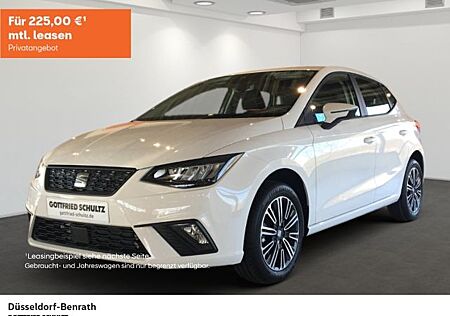 Seat Ibiza STYLE EDITION 1.0 TSI 85KW 7-GANG DSG