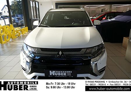 Mitsubishi Outlander 2.4 Plug-inHybrid Plus Spirit 4 WD