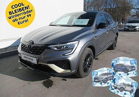 Renault Arkana E-TECH engineered hybrid 145 E-TECH