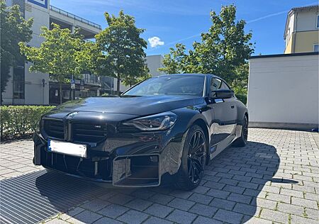 BMW M2 Coupé - Schalter, Cabon, M-Sitz, 8 fac