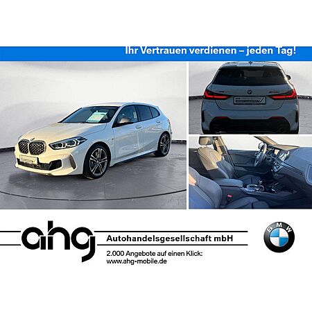 BMW M135 leasen