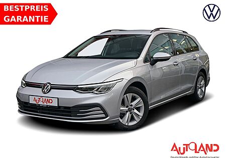 VW Golf Volkswagen VIII Variant 1.0 Life LED Sitzheizung DAB