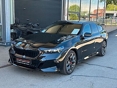 BMW 520i Touring M-Sportpaket PRO Aut. / Iconic G...