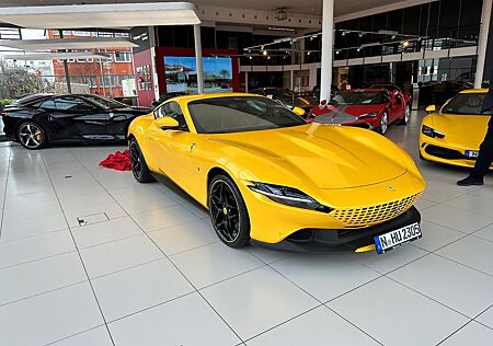 Ferrari Roma *SONDERLACK*GARANTIE*VOLLAUSTATTUNG