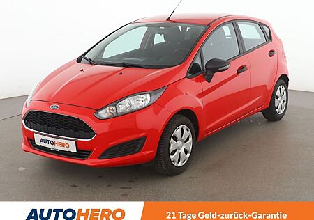 Ford Fiesta 1.25 Ambiente*KLIMA*CD*USB*GARANTIE*