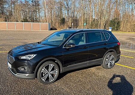 Seat Tarraco 2.0TDI 4Drive DSG 20Zoll PANO AHK uvm.