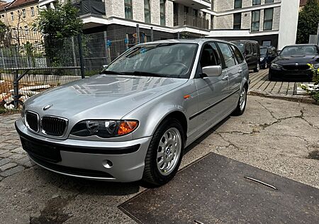 BMW 320i Touring Aut*Klima*Schiebedach*HU NEU