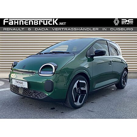 Renault Twingo leasen