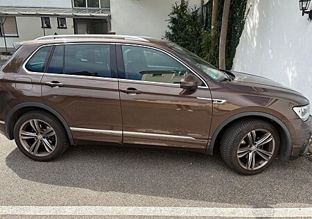 VW Tiguan Volkswagen 1.4 TSI ACT 4MOTION SOUND SOUND