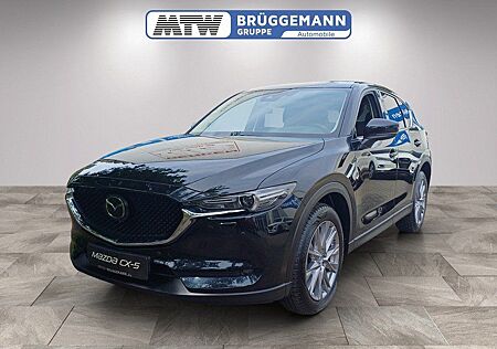 Mazda CX-5 SPORTSLINE AUTOMATIK LED ACC BOSE 43 TKM