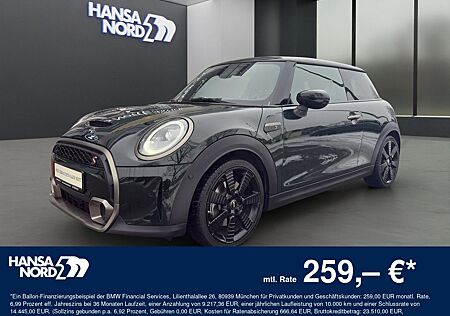 Mini Cooper S RESOLUTE EDITION LED NAVI HUD PANO 18"