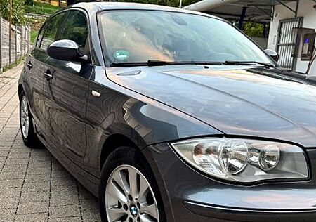 BMW 118i - ***TÜV NEU*** leichter Hagelschaden