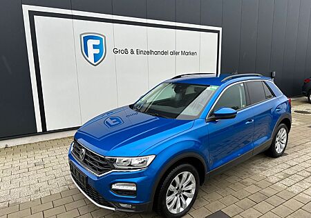 VW T-Roc Volkswagen Style 1.0 *APP-CONNECT*ALLWETTER*