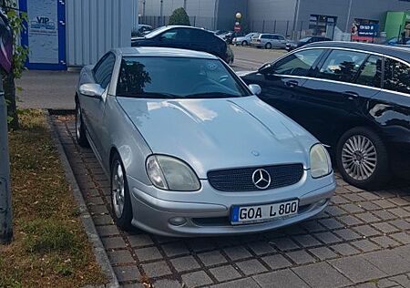 Mercedes-Benz 200 MERCEDEL SLK CABRIO