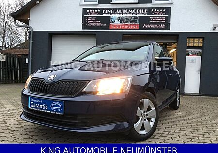 Skoda Fabia Cool Edition*KLIMA*PDC*ALU*INSP.NEU*EURO 6