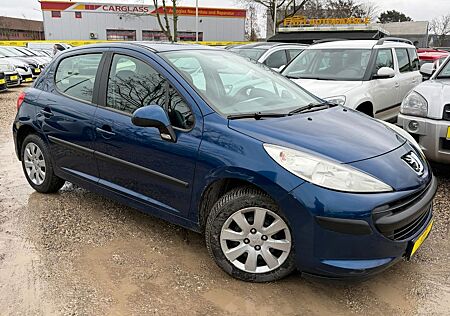 Peugeot 207 Tendance*53TKM*Klima*TÜV NEU