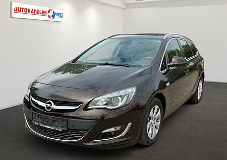 Opel Astra Kombi 1.4 T AT Xenon Navi AAC SHZ LHZ