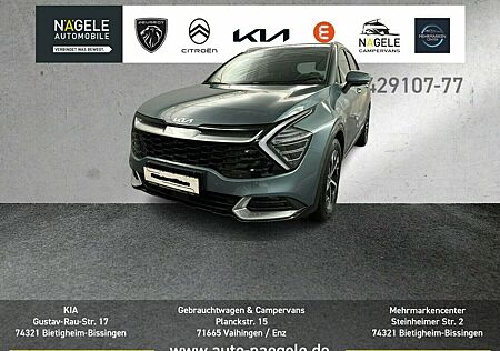 Kia Sportage gebraucht kaufen Kia Sportage 1.6 T-GDI Spirit 4WD|NAVI+ACC+LEDER+SND