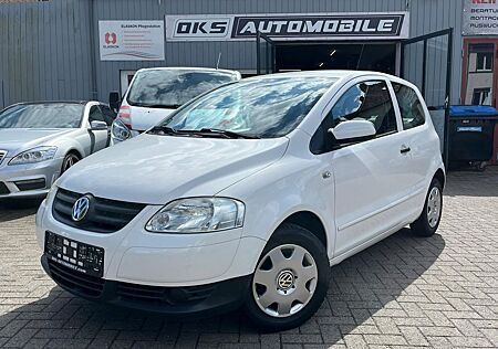 VW Fox Volkswagen Basis TÜV 02/27 SERVICE NEU