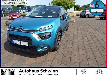 Citroën C3 1.5 BlueHDi 100 FAP Shine SpurH LED KeyLess