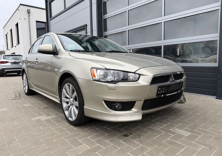 Mitsubishi Lancer Lim. 1.8 Intense Automatik