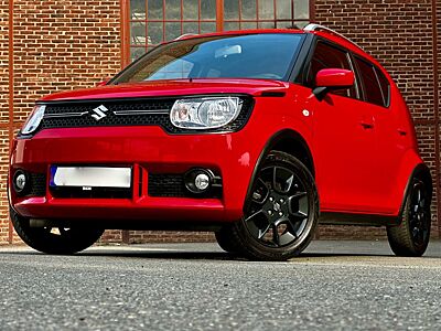 Suzuki Ignis*Comfort+*LED*NAVI*KLIMA*SHZ*ALU*TEMPO*